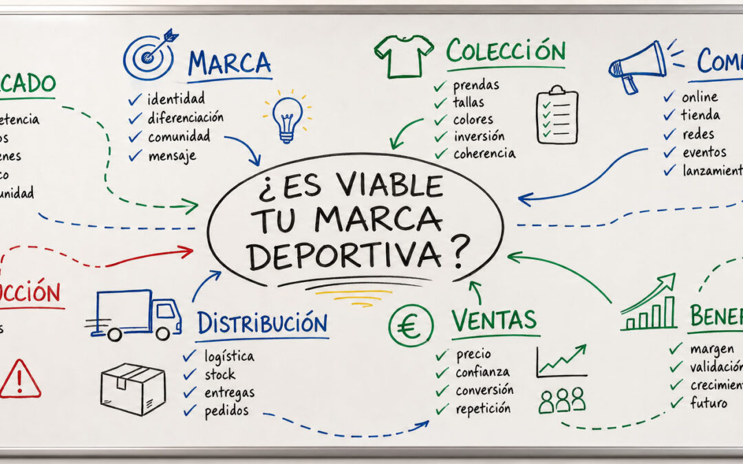 Brand Maker: convierte tu idea de marca deportiva en un proyecto real
