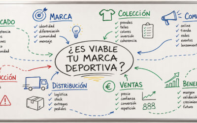Brand Maker: convierte tu idea de marca deportiva en un proyecto real